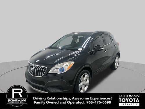 2016 Buick Encore Base