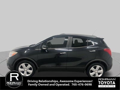 2016 Buick Encore Base