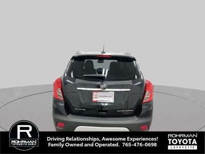 2016 Buick Encore Base