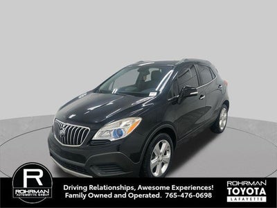 2016 Buick Encore Base