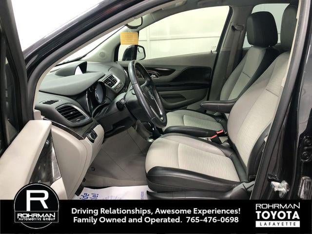 2016 Buick Encore Base