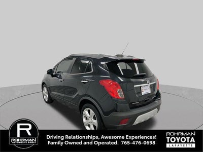 2016 Buick Encore Base