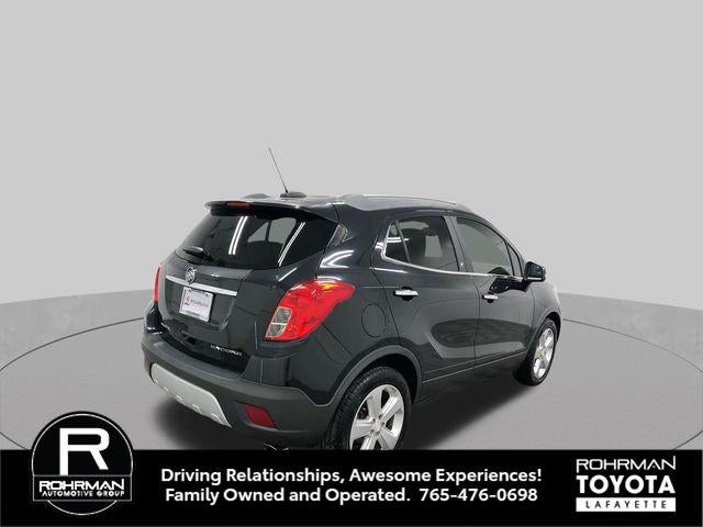2016 Buick Encore Base