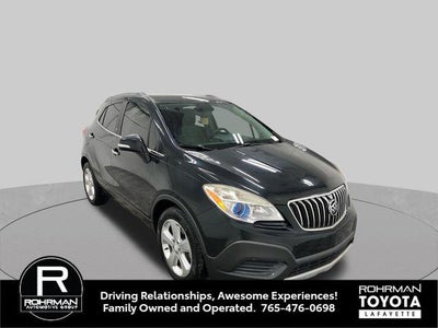 2016 Buick Encore Base