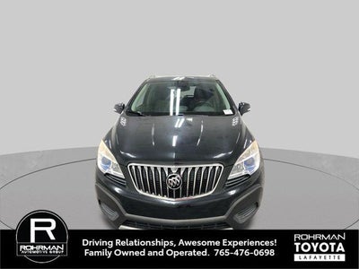 2016 Buick Encore Base