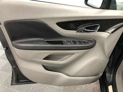 2016 Buick Encore Base