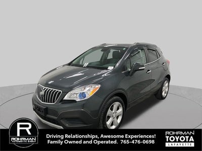 2016 Buick Encore Base