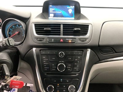 2016 Buick Encore Base