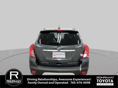 2016 Buick Encore Base