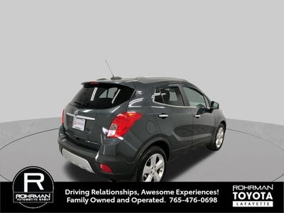 2016 Buick Encore Base