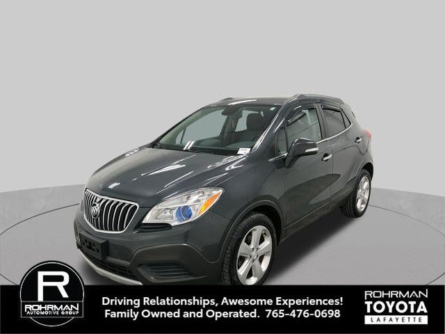 2016 Buick Encore Base