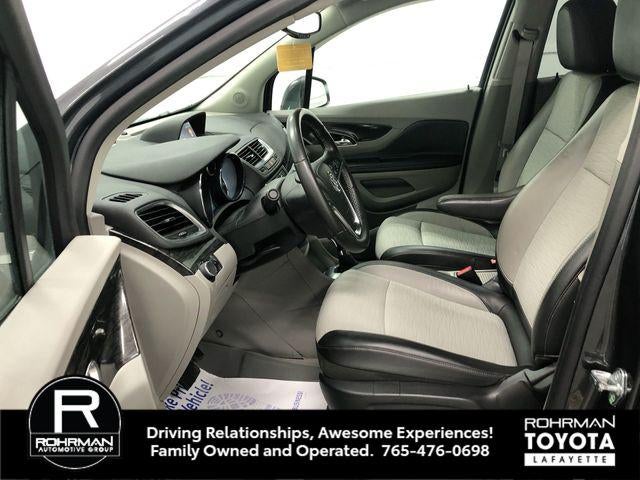 2016 Buick Encore Base