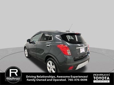 2016 Buick Encore Base