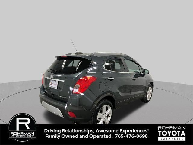 2016 Buick Encore Base
