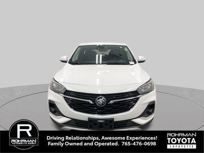 2023 Buick Encore GX Preferred