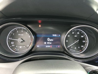2023 Buick Encore GX Preferred