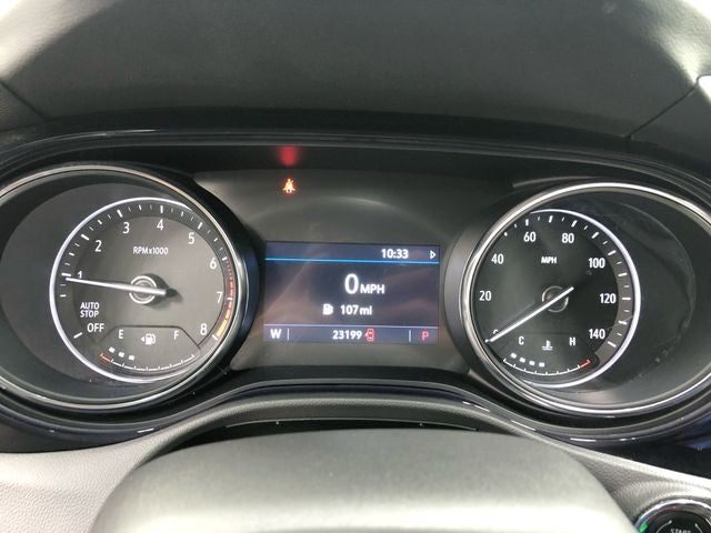 2023 Buick Encore GX Preferred