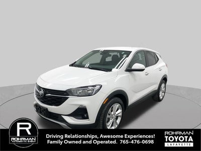 2023 Buick Encore GX Preferred