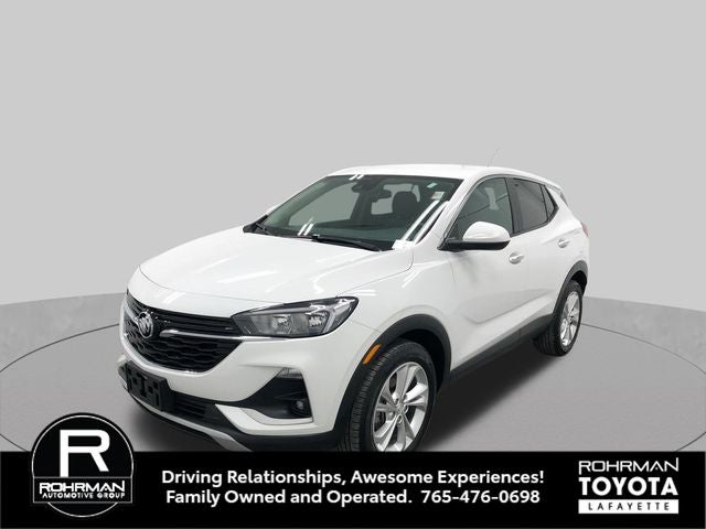 2023 Buick Encore GX Preferred