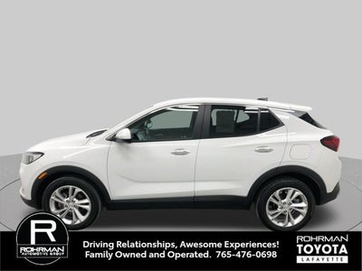 2023 Buick Encore GX Preferred