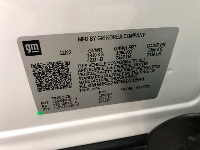 2023 Buick Encore GX Preferred