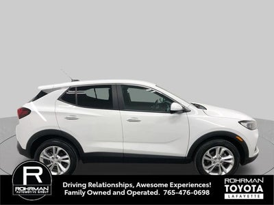 2023 Buick Encore GX Preferred