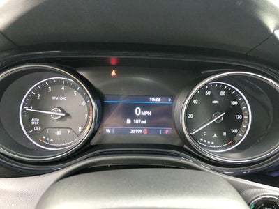 2023 Buick Encore GX Preferred