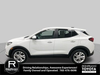 2023 Buick Encore GX Preferred