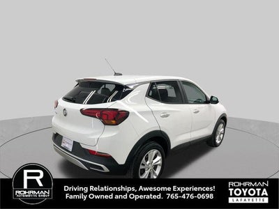 2023 Buick Encore GX Preferred