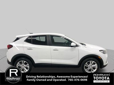 2023 Buick Encore GX Preferred