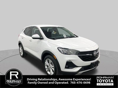 2023 Buick Encore GX Preferred