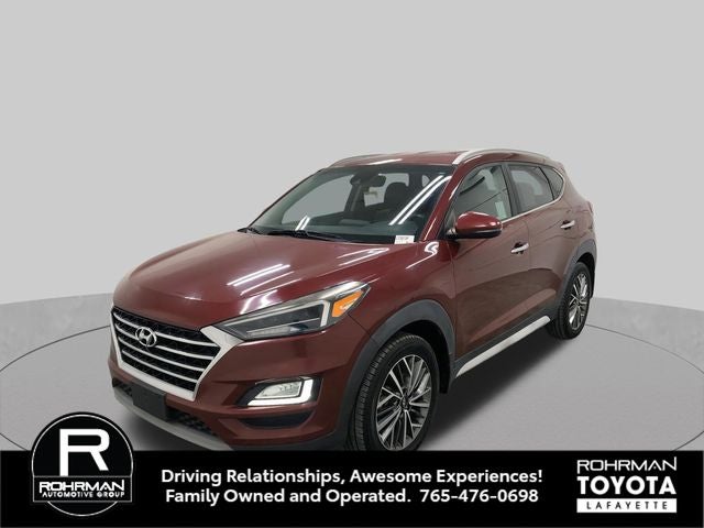 2020 Hyundai Tucson Limited