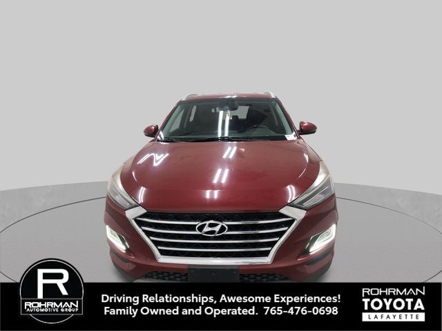 2020 Hyundai Tucson Limited