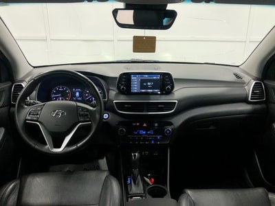 2020 Hyundai Tucson Limited