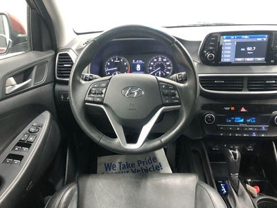 2020 Hyundai Tucson Limited
