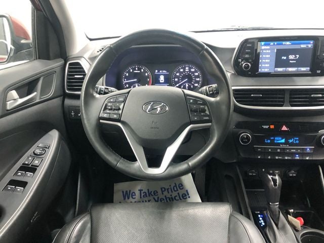 2020 Hyundai Tucson Limited