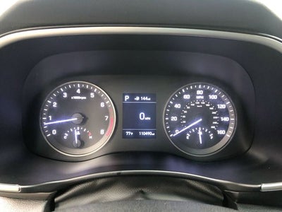 2020 Hyundai Tucson Limited