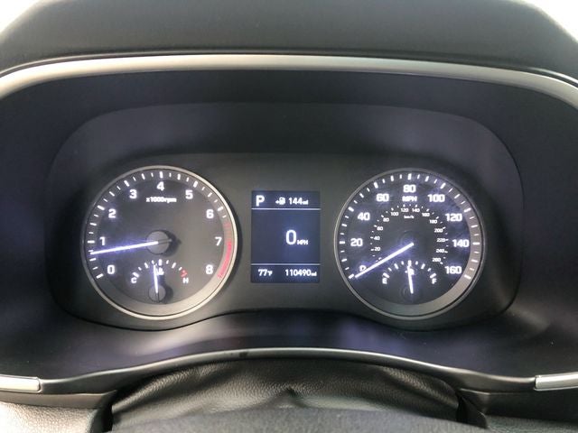 2020 Hyundai Tucson Limited