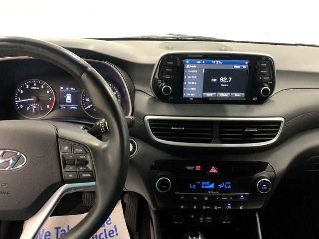2020 Hyundai Tucson Limited