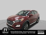2020 Hyundai Tucson Limited