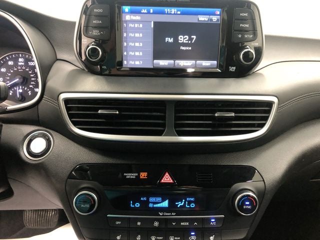 2020 Hyundai Tucson Limited