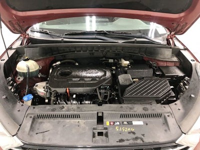 2020 Hyundai Tucson Limited