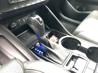 2020 Hyundai Tucson Limited