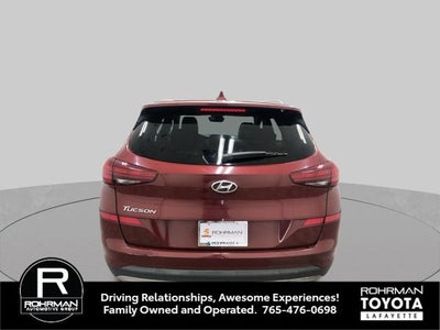 2020 Hyundai Tucson Limited