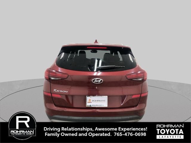 2020 Hyundai Tucson Limited