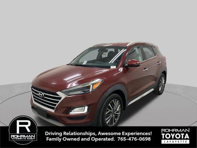 2020 Hyundai Tucson Limited