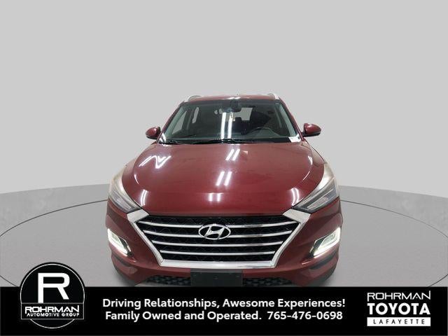 2020 Hyundai Tucson Limited