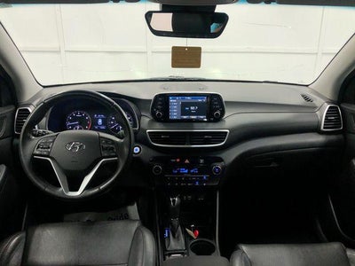 2020 Hyundai Tucson Limited