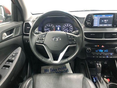 2020 Hyundai Tucson Limited
