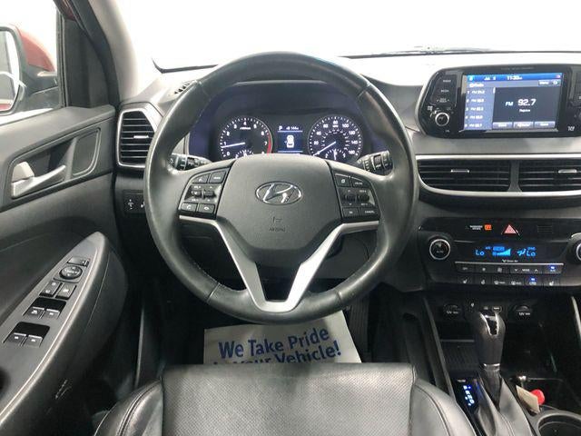 2020 Hyundai Tucson Limited